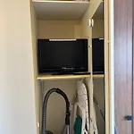 Captains Corner Strandstudio Fuer 2 Am Suedstrand Fehmarn, 2 Min Zur Ostsee Parkplatz Inkl Appartement