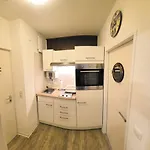 Appartement Captains Corner Strandstudio Fuer 2 Am Suedstrand Fehmarn, 2 Min Zur Ostsee Parkplatz Inkl