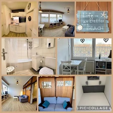 Captains Corner Burgtiefe auf Fehmarn