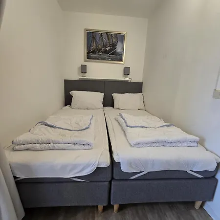 Captains Corner Burgtiefe auf Fehmarn