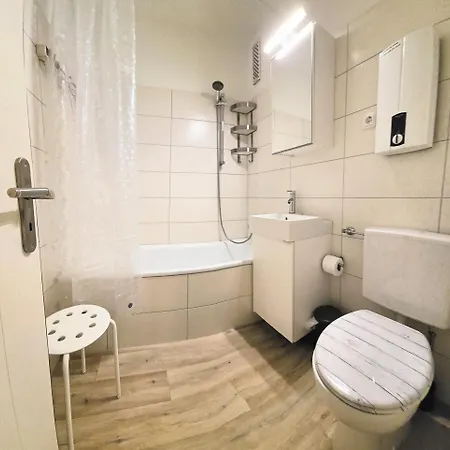 Captains Corner Strandstudio Fuer 2 Am Suedstrand Fehmarn, 2 Min Zur Ostsee Parkplatz Inkl *